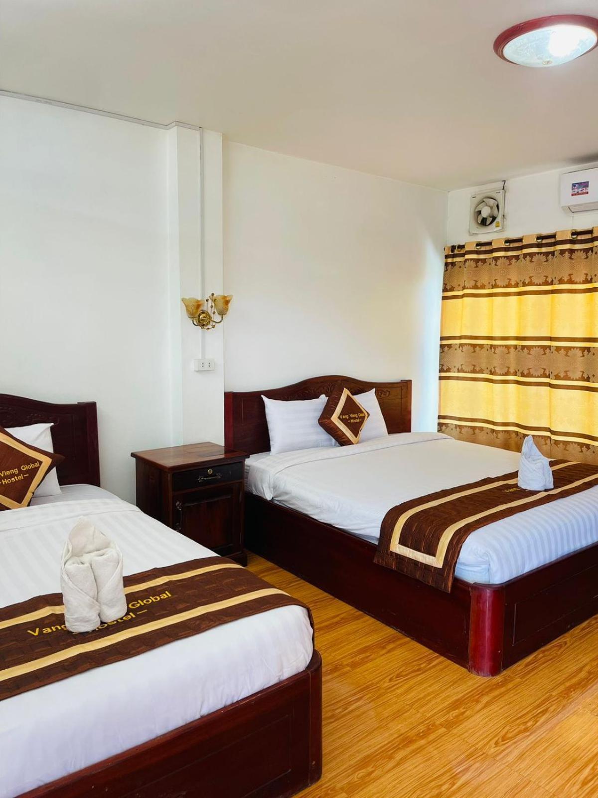 ואנג ויינג Alisona Hostel מראה חיצוני תמונה