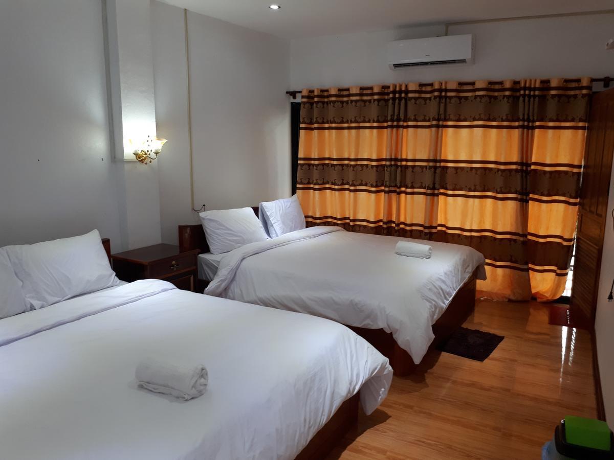 ואנג ויינג Alisona Hostel מראה חיצוני תמונה
