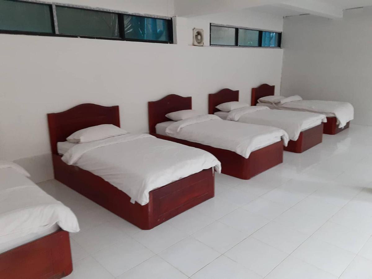 ואנג ויינג Alisona Hostel מראה חיצוני תמונה